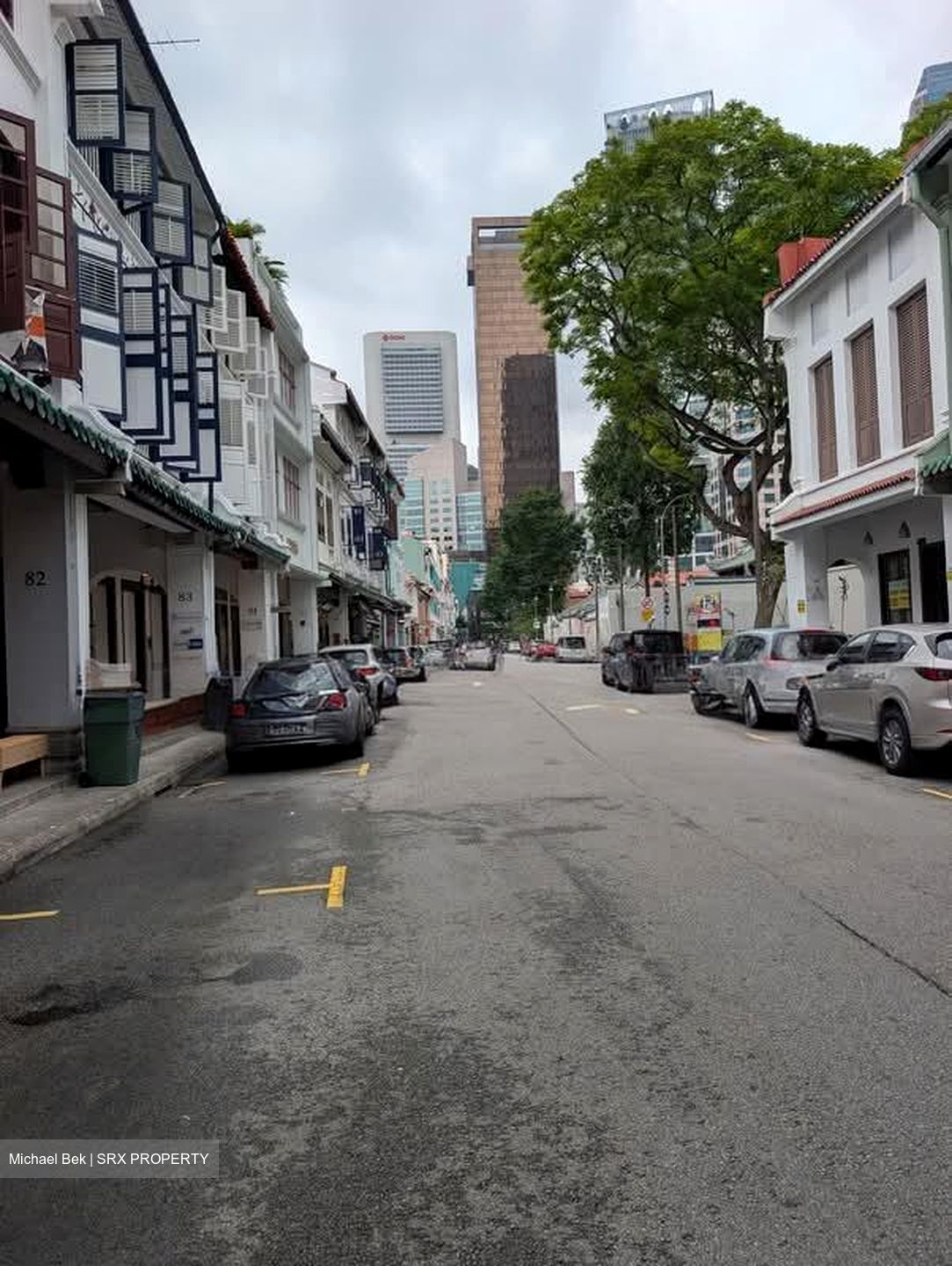 Amoy Street (D1), Office #591885181